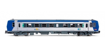 train électrique : JOUEF HJ2204 - Autorail X2200, version modernise?e. 