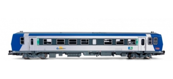 train électrique : JOUEF HJ2204 - Autorail X2200, version modernise?e. 