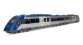 Train électrique : JOUEF HJ2212S - Rame automotrice Diesel X72500, 2 e?le?ments, re?gion Provence-Apes-Co?te d ?Azur sonorisée