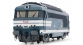 Train électrique : JOUEF HJ2221 - Locomotive Diesel BB 67235, livre?e bleue SNCF