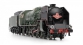 Modélisme ferroviaire : JOUEF HJ2238 - Locomotive à vapeur 241 P 6, tender 34P, version d'origine	