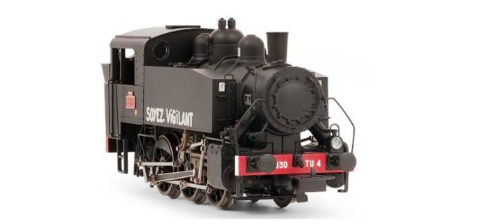 MODELISME FERROVIAIRE HJ2244 - Locomotive à vapeur 030 TU 4