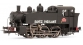 MODELISME FERROVIAIRE HJ2244 - Locomotive à vapeur 030 TU 4