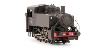 MODELISME FERROVIAIRE JOUEF 2246 - Locomotive à vapeur 030 TU 18