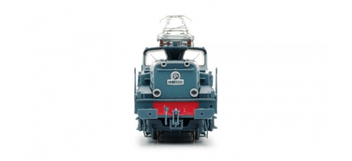 JOUEF HJ 2247 - Locomotive électrique CC 14000, livrée verte