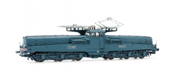 Modélisme ferroviaire : JOUEF HJ 2247 - Locomotive électrique CC 14000, livrée verte