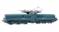 Train électrique : JOUEF HJ 2248 - Locomotive électrique CC14000 livrée verte, DIGITAL SOUND
