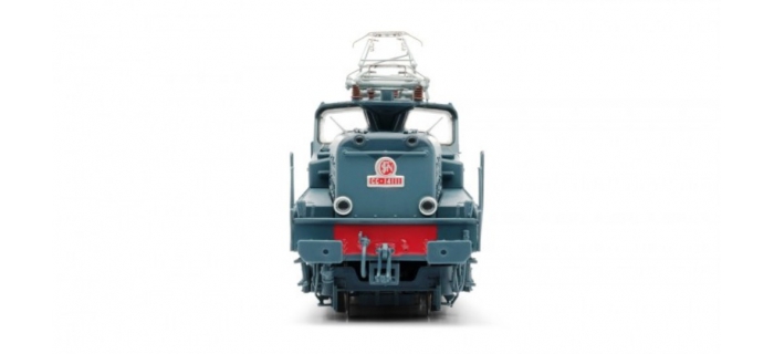 JOUEF HJ2253 - Locomotive électrique CC14100, livrée bleue d'origine