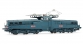 Train électrique : JOUEF HJ2253 - Locomotive électrique CC14100, livrée bleue d'origine