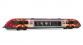 Train électrique : JOUEF HJ2254 - Autorail X73500, livrée Languedoc Roussillon
