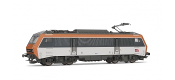 Modélisme ferroviaire : JJOUEF HJ2259 - Locomotive électrique BB 26000, livrée béton, nouveau logo SNCF 