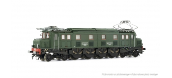 Train électrique : JOUEF HJ2285S - Locomotive e?lectrique 2D2 5531 