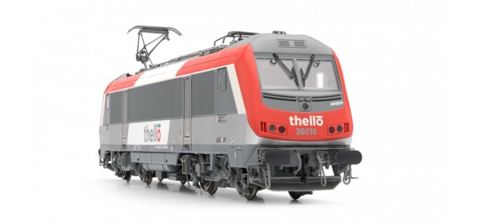 JOUEF HJ2288 -  Locomotive électrique BB 36300 livrée 