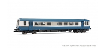 Train électrique : JOUEF HJ2290 - Autorail X 2100, livre?e bleu / blanc