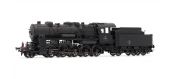 Modélisme ferroviaire : JOUEF HJ2297 - Locomotive à Vapeur 150C 661 (EX-AL), Dépôt de Longwy, SNCF 