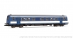 Train électrique  : JOUEF HJ2318 - Autorail Autorail Diesel X2100, livrée bleu clair/blanc, SNCF