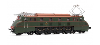 Modélisme ferroviaire : JOUEF HJ2323 - Locomotive électrique 2D2 541 
