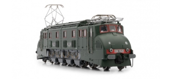 Modélisme ferroviaire : Modélisme ferroviaire : JOUEF HJ2324 - Locomotive électrique 2D2 5545 