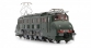 Modélisme ferroviaire : JOUEF HJ2325 - Locomotive électrique 2D2 5545 