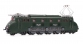 Modélisme ferroviaire : JOUEF HJ2325 - Locomotive électrique 2D2 5545 