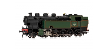 Modélisme ferroviaire : JOUEF HJ2377S - Locomotive à vapeur 141 TA 318 - SNCF - DIGITAL SON