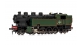 Modélisme ferroviaire : JOUEF HJ2377S - Locomotive à vapeur 141 TA 318 - SNCF - DIGITAL SON
