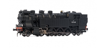 Modélisme ferroviaire : JOUEF HJ2378S - Locomotive à vapeur 141 TA 481 - SNCF - DIGITAL SON