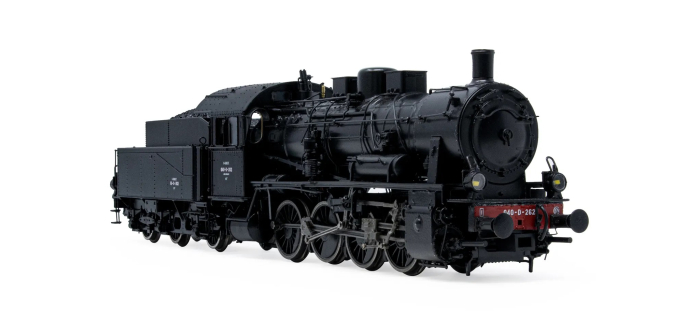 JOUEF hj2404 Locomotive vapeur 040D