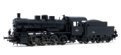 JOUEF hj2404 Locomotive à vapeur 040D Nord SNCF, livrée noir