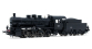 JOUEF hj2404SLocomotive à vapeur 040D Nord SNCF, livrée noir