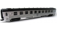 TRAIN ELECTRIQUE jouef HJ4042 Voitures DEV Inox longues, coffret 3 voitures