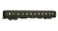 HJ4077 - Voiture DEV A0 de 2nde classe couchettes B10c10 