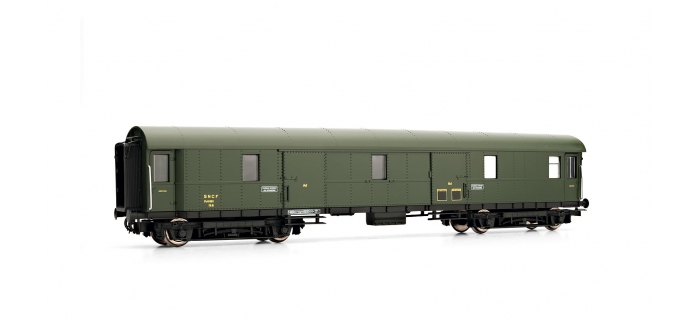 6 WAGONS TRÉMIE "SNCF" de la marque JOUEF éch HO Etat neuf EUR 50,00