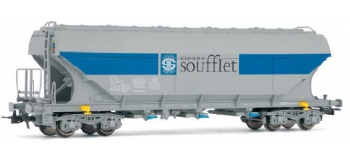 JOUEF HJ6069 Wagon trémie soufflet