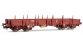 Train électrique : JOUEF HJ6120 - Wagon plat Remms Uas S39 Infra 