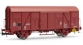 MODELISME FERROVIAIRE JOUEF 6123 - Wagon couvert G54 à frises Infra, Ep V 