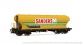 Train électrique : JOUEF HJ6148 - Wagon céréalier à parois latérales planes “SANDERS