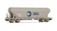 Train électrique : JOUEF HJ6158 - Wagon céréalier à parois latérales planes “Cargill