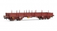 Train électrique : JOUEF HJ6160 - Wagon plat Remms avec chargement 