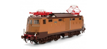 RIVAROSSI HR2345 - Locomotive électrique E 424.103, porte frontale, FS
