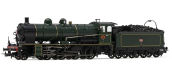 JOUEF HJ2407 - Locomotive à vapeur 140C362 SNCF