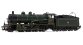 JOUEF HJ2407 - Locomotive à vapeur 140C362 SNCF
