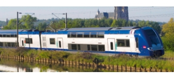 modelisme ferroviaire HJ2110 AUTOMOTEUR Z24500
