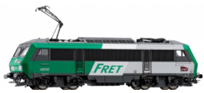 modelisme ferroviaire jouef HJ2016 Locomotive Electrique BB 26192 
