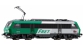 modelisme ferroviaire jouef HJ2016 Locomotive Electrique BB 26192 