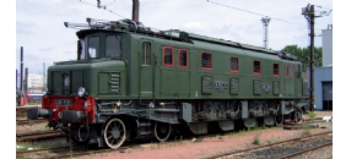 Jouef HJ2037 Locomotive Electrique 2D2 5516