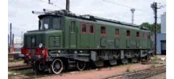 Jouef HJ2038 Locomotive Electrique 2D2 5525