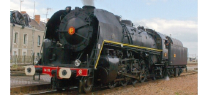 jouef hj2040 Locomotive à vapeur 141 R 840