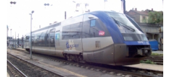 Autorail X 73717, Aquitaine