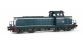 Locomotive Diesel BB 66127